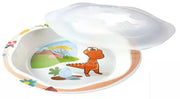 DINO ŠĶĪVIS AR VĀKU 22CM, PLASTMASAS