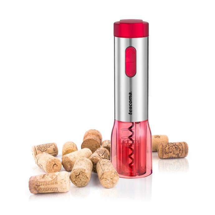 UNO VINO ELEKTRISKAIS KORĶVIĻĶIS, NER.TĒR./PLASTMASA