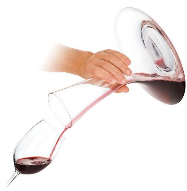 SOMMELIER KARAFE 1.5L, STIKLS