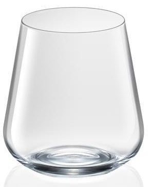 GIORGIO ZEMO GLĀŽU KOMPL.6GAB., 400ML, STIKLS