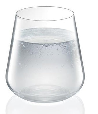 GIORGIO ZEMO GLĀŽU KOMPL.6GAB., 400ML, STIKLS