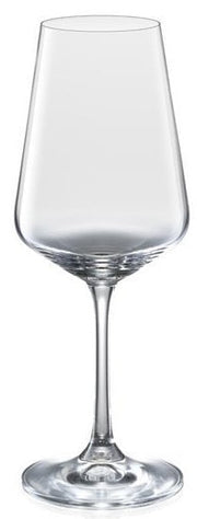 GIORGIO BALTVĪNA GLĀŽU KOMPL.6GAB., 350ML, STIKLS
