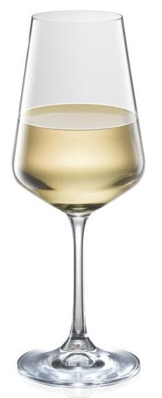 GIORGIO BALTVĪNA GLĀŽU KOMPL.6GAB., 350ML, STIKLS