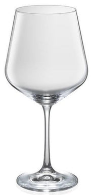 GIORGIO SARKANVĪNA GLĀŽU KOMPL.6GAB., 570ML, STIKLS