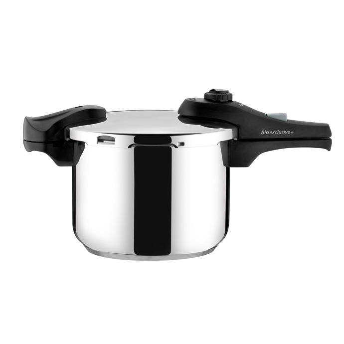 BIO EXCLUSIVE+ ĀTRVĀRĀMAIS KATLS 6L, INDUKCIJAI