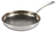 STEELCRAFT PANNA 20CM, AR NEPIED.KL., NER.TĒR., INDUKCIJAI