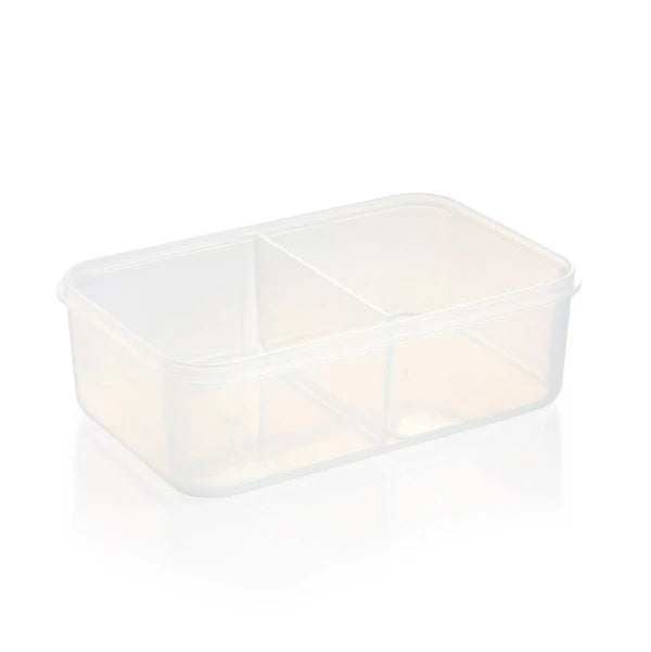 FRESHBOX UZGLABĀŠANAS TRAUKS 2-DAĻĪGS 1.2L, PLASTMASAS