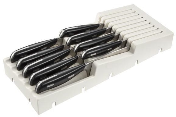 FLEXI SPACE NAŽU TURĒTĀJS ATVILKNĒM 37x14.8CM