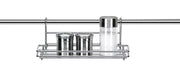 MONTI PLAUKTS 26x10CM
