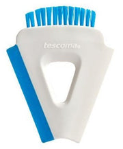 CLEANKIT DAUDZFUNKCIONĀLA BIRSTE 7x9CM, TRIJSTŪRA FORMĀ, PLASTMASA