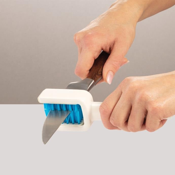 CLEANKIT BIRSTE NAŽIEM/GALDA PIEDERUMIEM 17.5CM, PLASTMASA