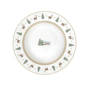 WHITE FOREST ZUPAS ŠĶĪVIS 21.5CM, PORCELĀNS