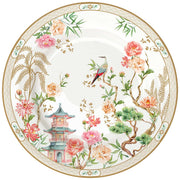 JARDINS D'ORIENT ŠĶĪVIS D19CM, PORCELĀNS