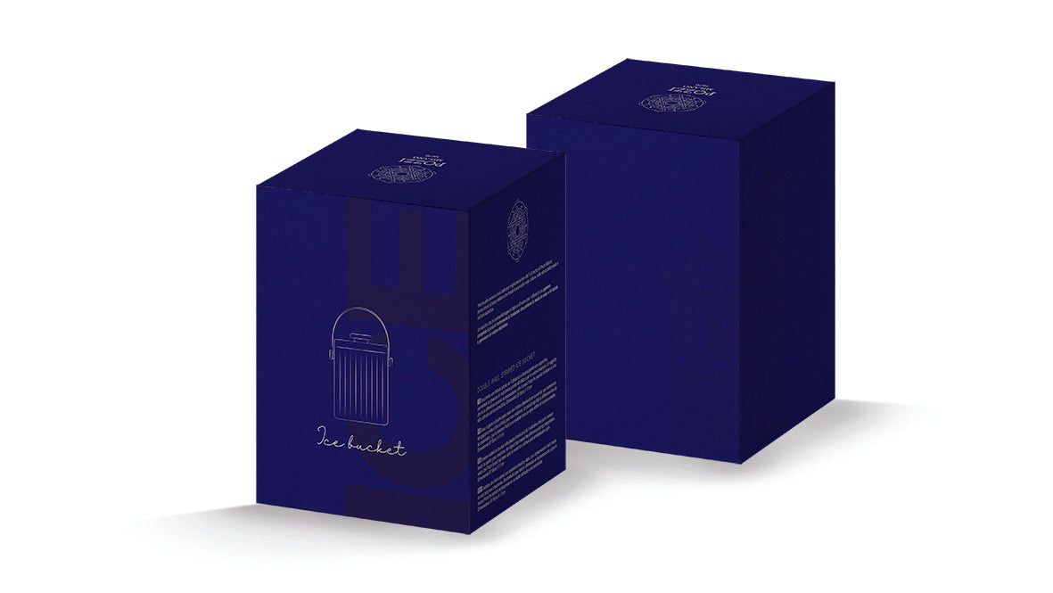 SILVER NIGHTS DUBULTSIENU LEDUS TRAUKS D15CM, H17CM, AR VĀKU UN ROKTURI, N/T