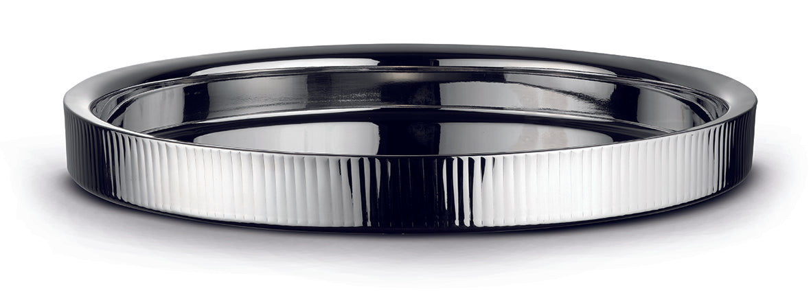 SILVER NIGHTS DUBULTSIENU PAPLĀTE D37CM, H4CM, N/T