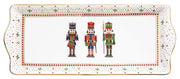 NUTCRACKERS KĒKSA ŠĶĪVIS 35X15CM, PORCELĀNS