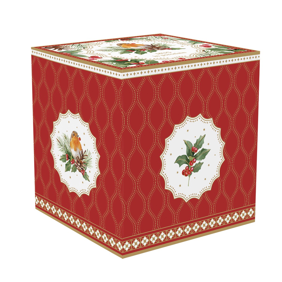 CHRISTMAS BERRIES KRŪZE 275ML, PORCELĀNS