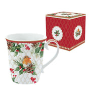 CHRISTMAS BERRIES KRŪZE 275ML, PORCELĀNS