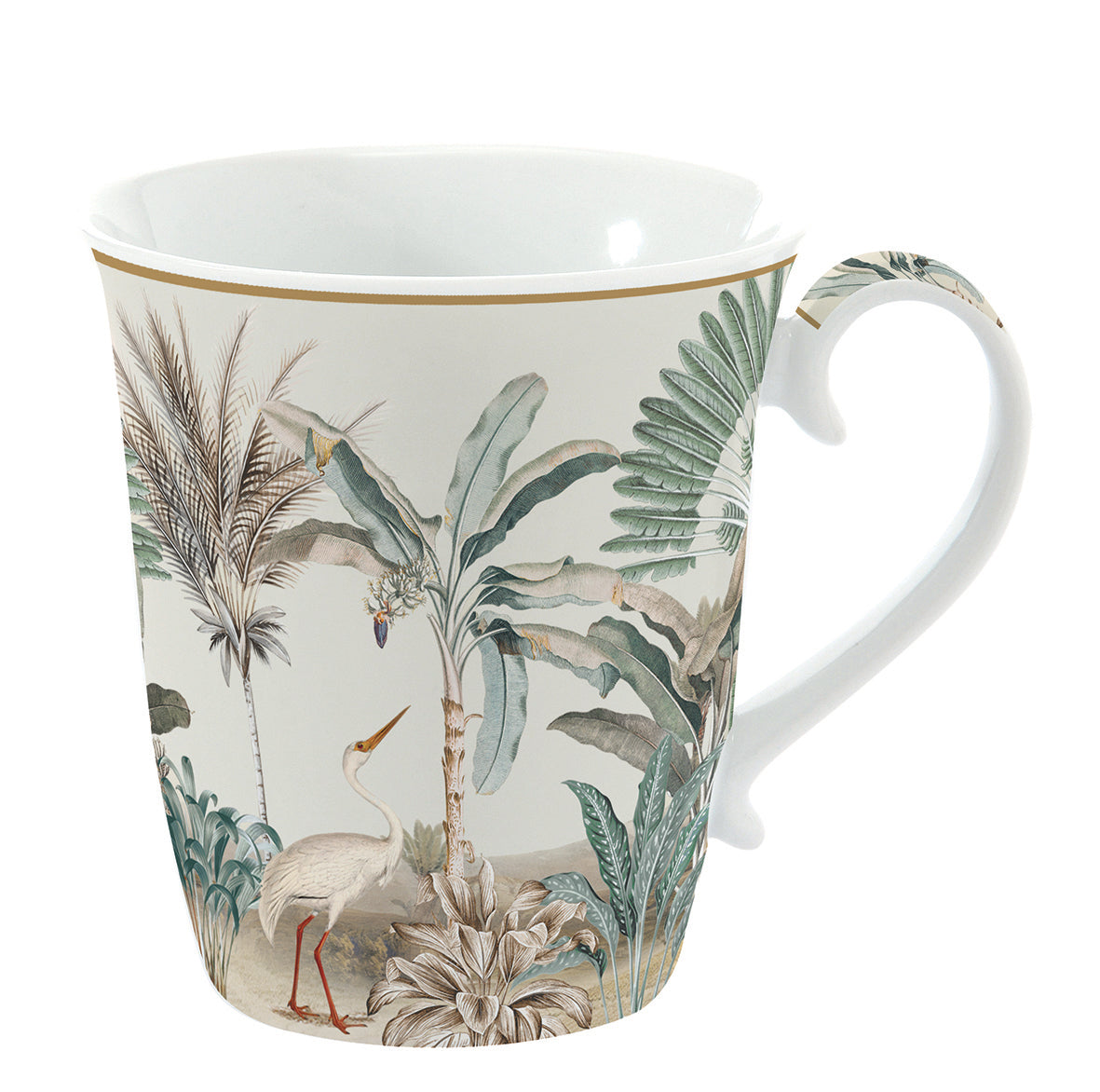 NOSTALGIC HEAVEN KRŪZE 275ML, PORCELĀNS