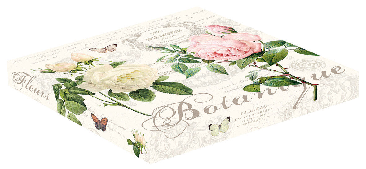 JARDIN BOTANIQUE DESERTA ŠĶĪVIS D20CM, PORCELĀNA