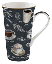 BARISTA KRŪZE 600ML, PORCELĀNS