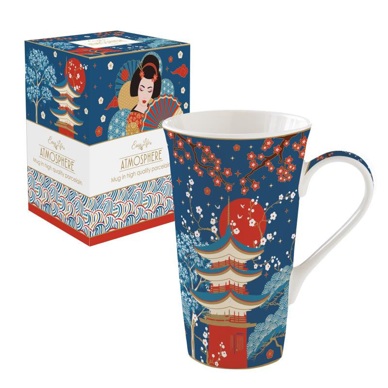 TOKYO KRŪZE 600ML, PORCELĀNS