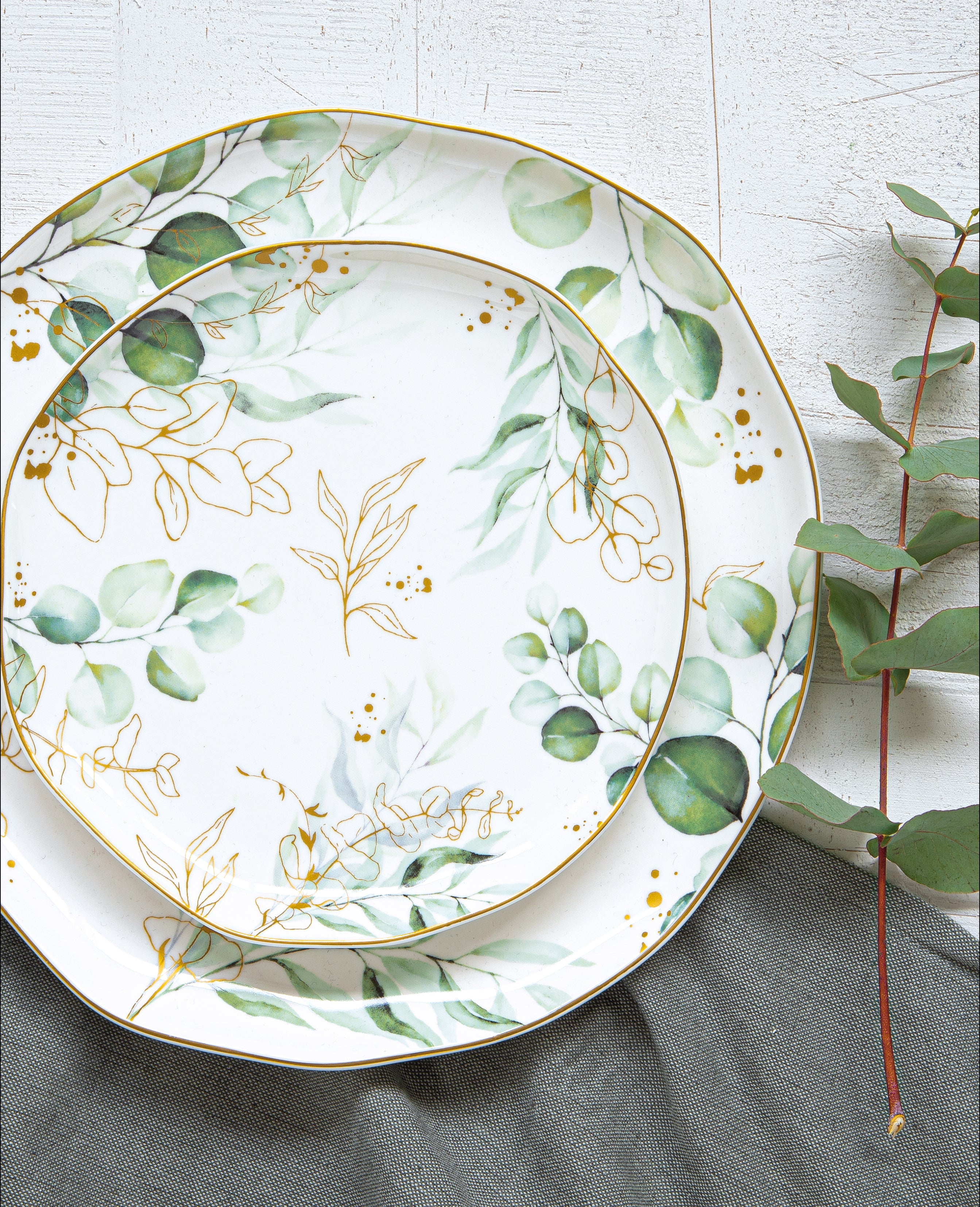 BOTANIQUE ŠĶĪVIS 16CM, PORCELĀNS