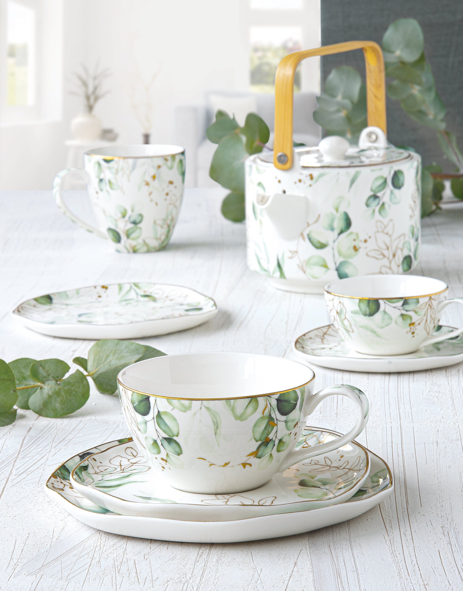 BOTANIQUE KRŪZE 320ML, PORCELĀNS