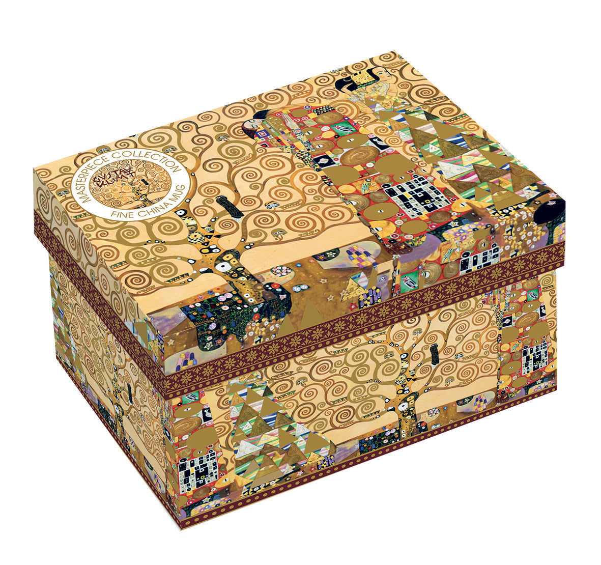 MASTERPIECE KLIMT TREE OF LIFE KRŪZE 300ML