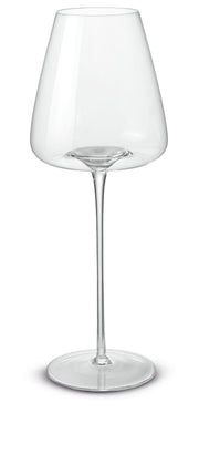 GRAND CRU VĪNA GLĀZES 660ML, KOMPL. 2GAB., UZ KĀJIŅAS, KRISTĀLS