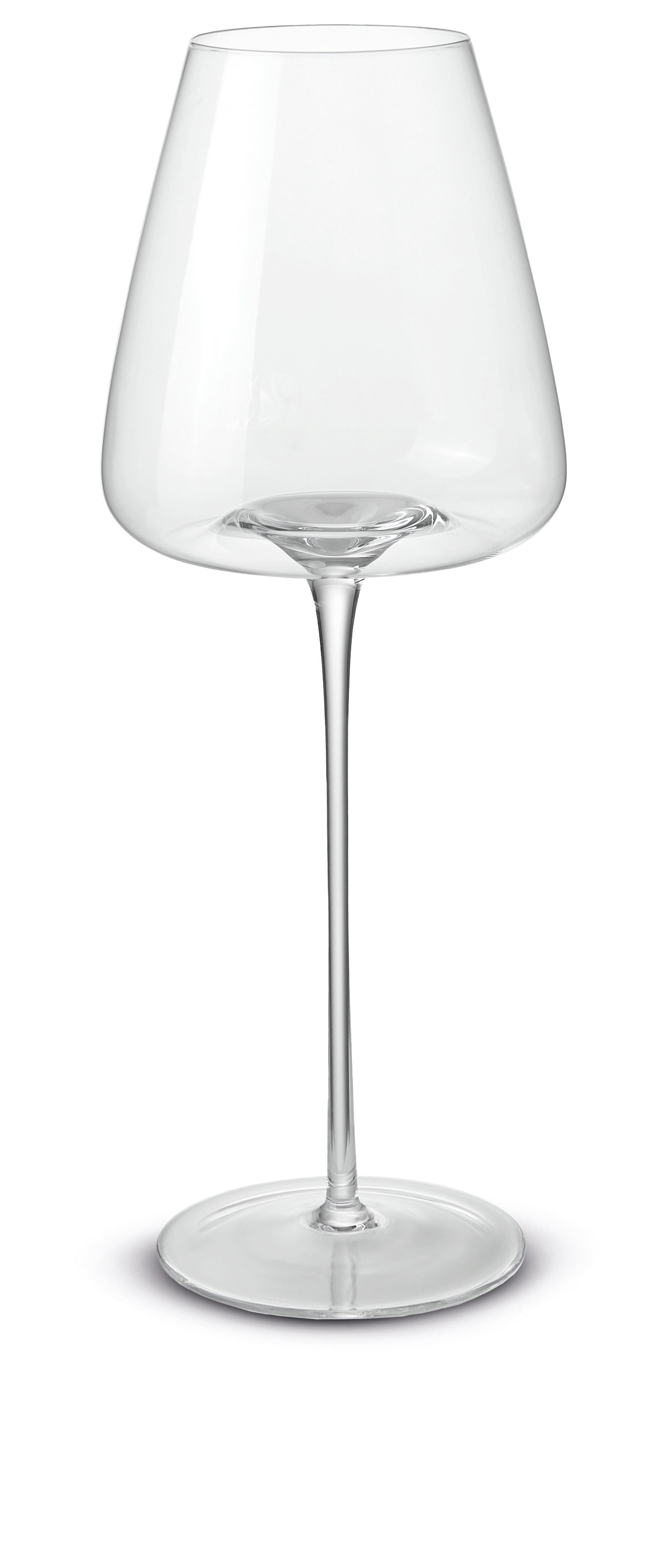 GRAND CRU VĪNA GLĀZES 660ML, KOMPL. 2GAB., UZ KĀJIŅAS, KRISTĀLS