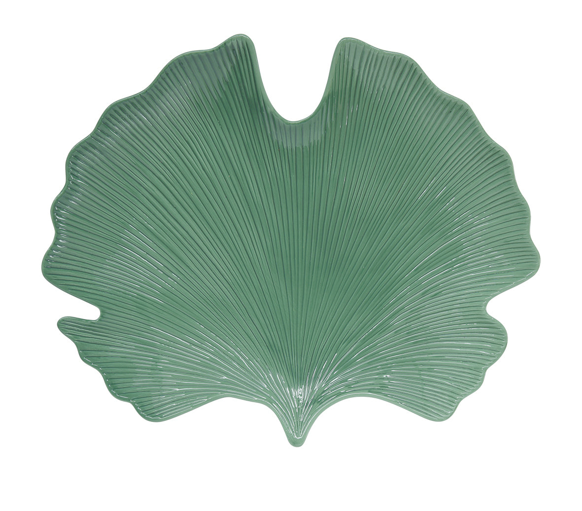MADAGASCAR SERVĒJAMAIS TRAUKS LAPA 35X29CM G ZAĻŠ