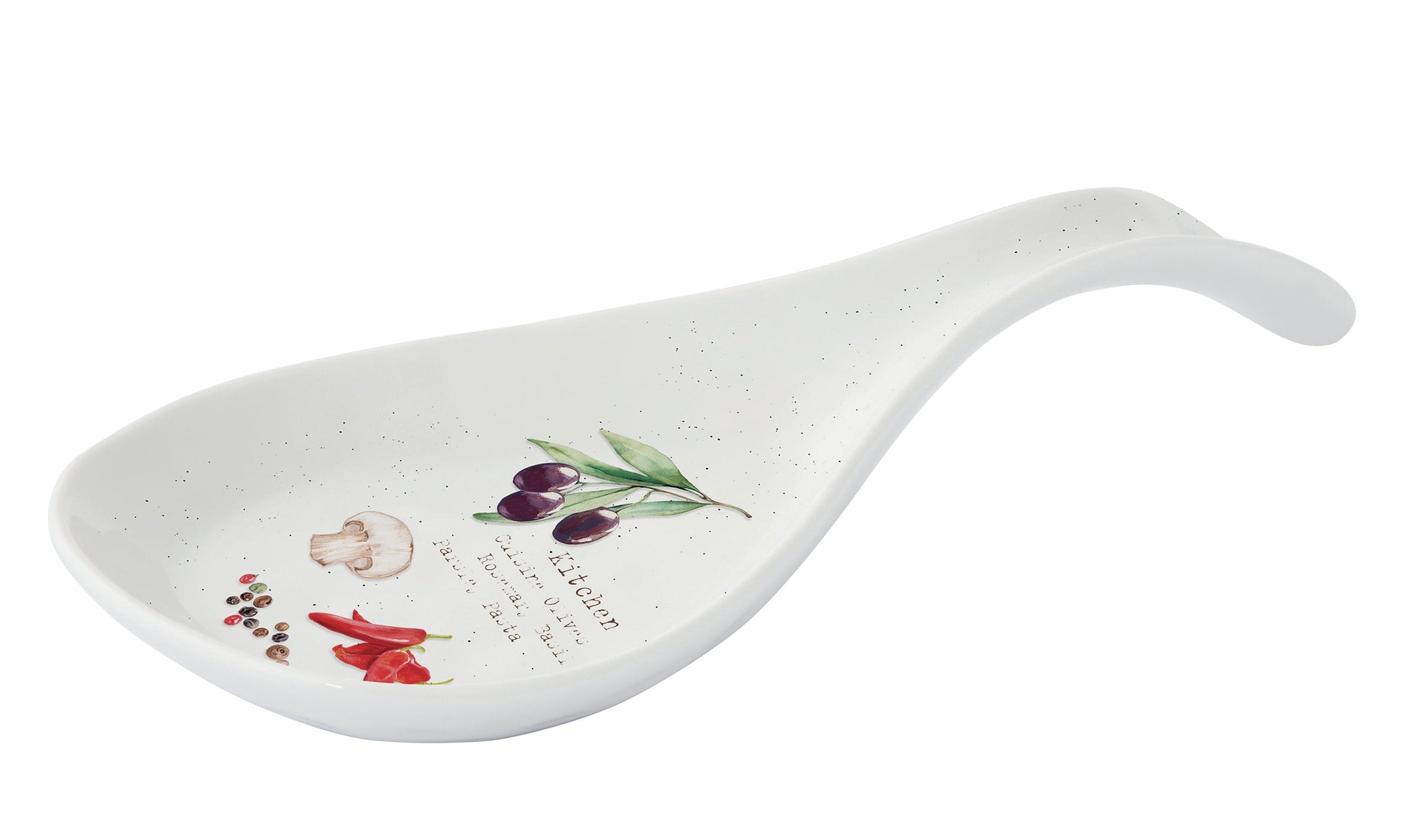 HOME & KITCHEN PALIKTNIS KAUSAM 26X12CM, PORCELĀNS