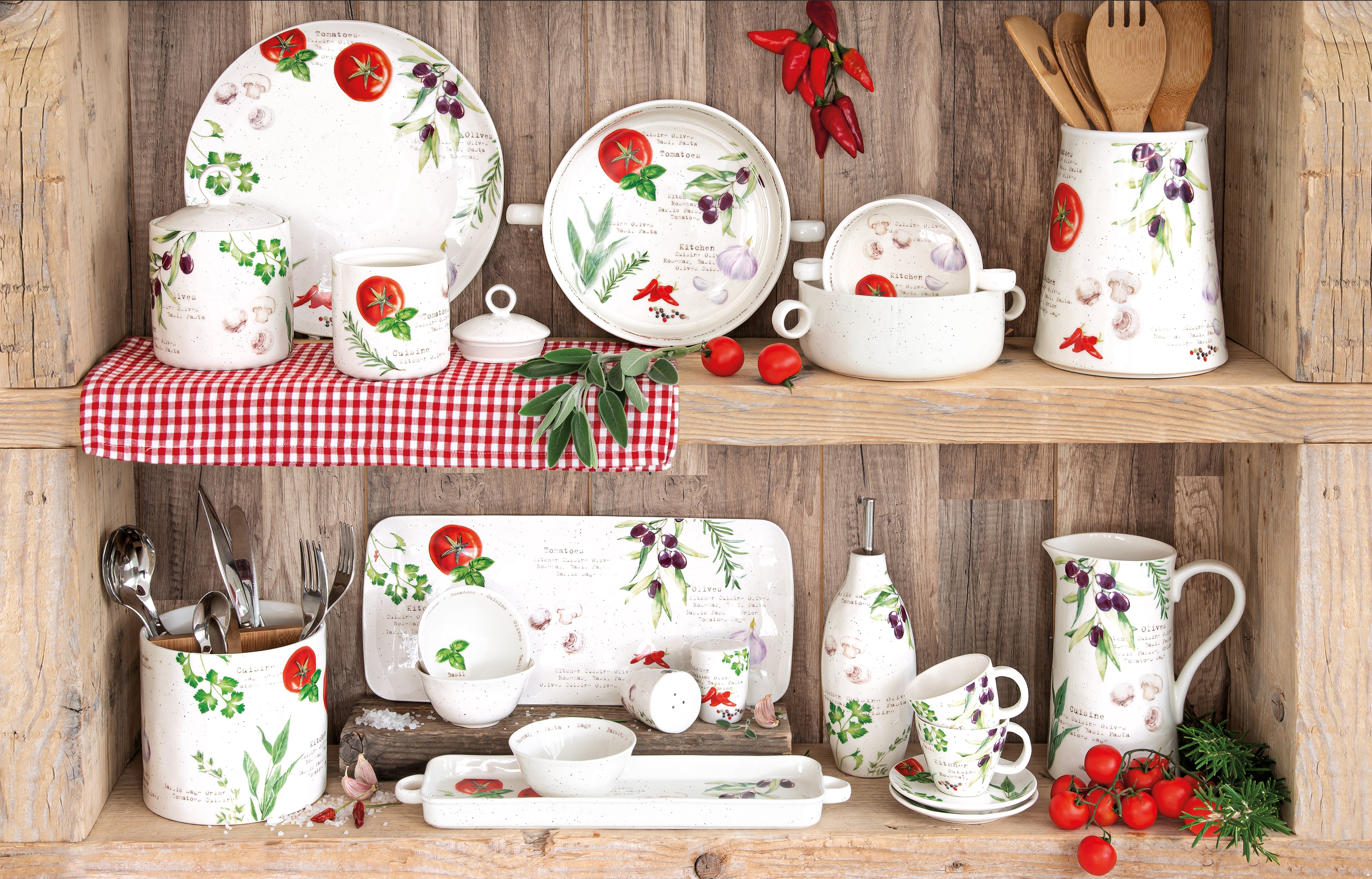 HOME & KITCHEN SULAS KRŪZE 1L, PORCELĀNS