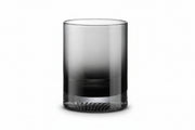 SMOKE GREY SULAS, ŪDENS GLĀZES 350ML, KOMPL. 6GAB., DŪMAKAINI PELĒKAS, STIKLS