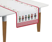 NUTCRACKERS GALDA CELIŅŠ 45x140CM 2GAB., KOKVILNA