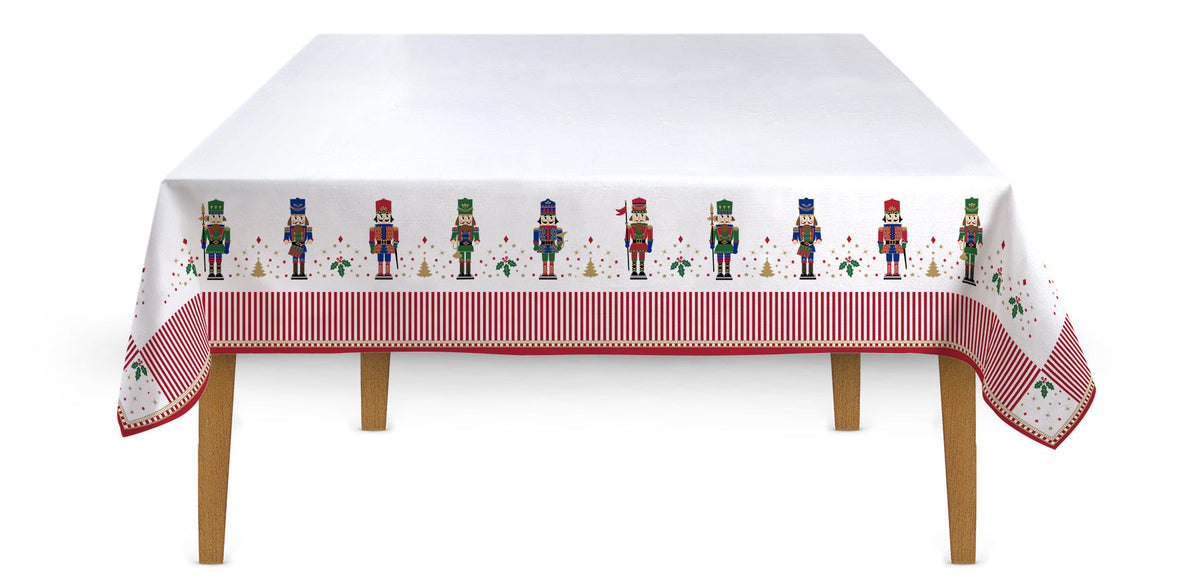 NUTCRACKERS GALDAUTS 145x180CM, KOKVILNA