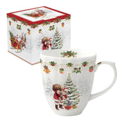 NOSTALGIC CHRISTMAS BROKASTU KRŪZE 370ML, PORCELĀNS