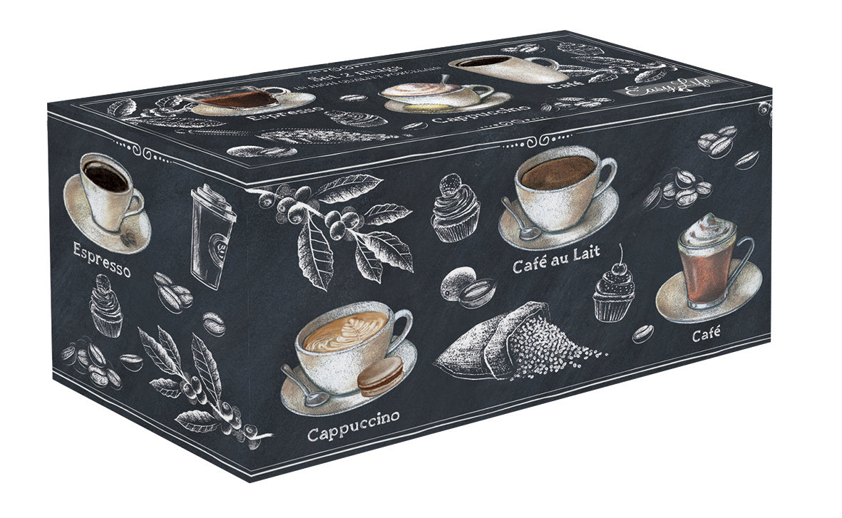 BARISTA KRŪZES 350ML 2GAB., PORCELĀNS