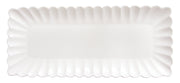 LIFESTYLE ŠĶĪVIS SERVĒŠANAI 36X16CM, PORCELĀNS