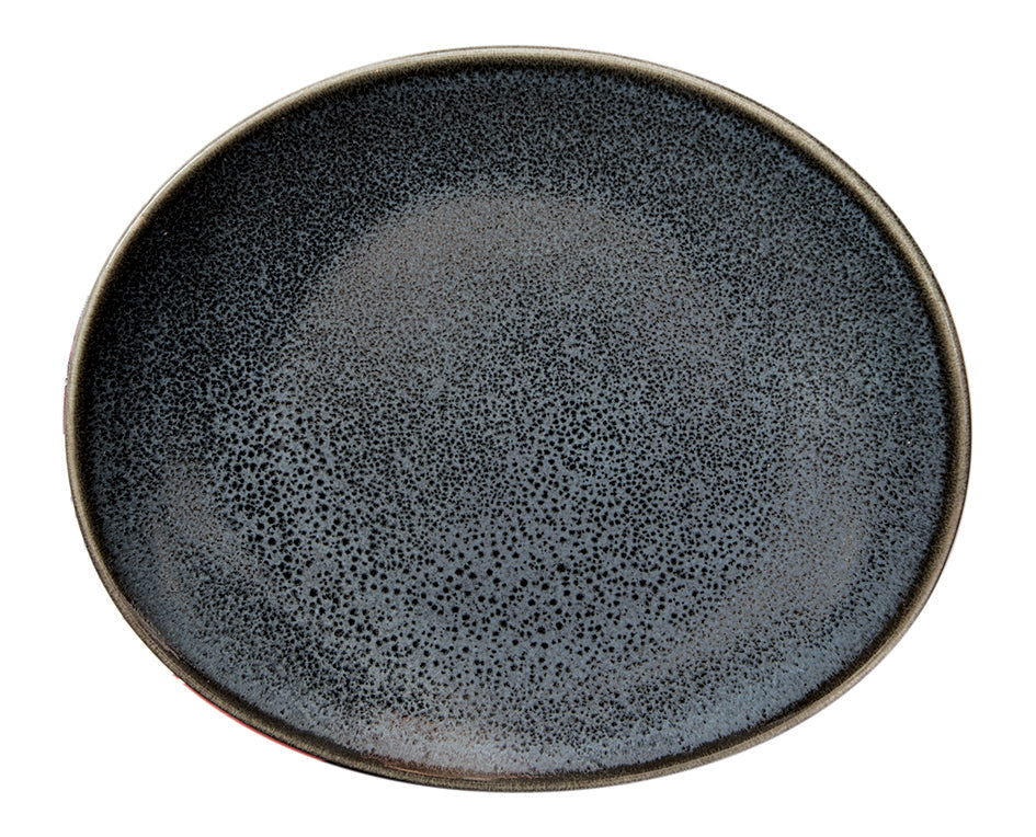MAGMA ŠĶĪVIS 15X13CM, T.PELĒKS, PORCELĀNS