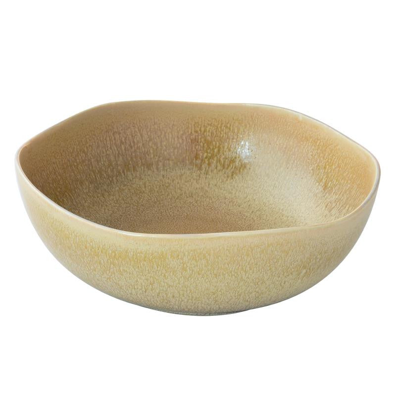 TERRA BĻODA 24CM, SMILŠKRĀSAS, KERAMIKA
