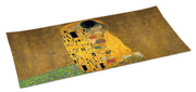 MASTERPIECE KLIMT KISS ŠĶĪVIS 36X17CM, STIKLS