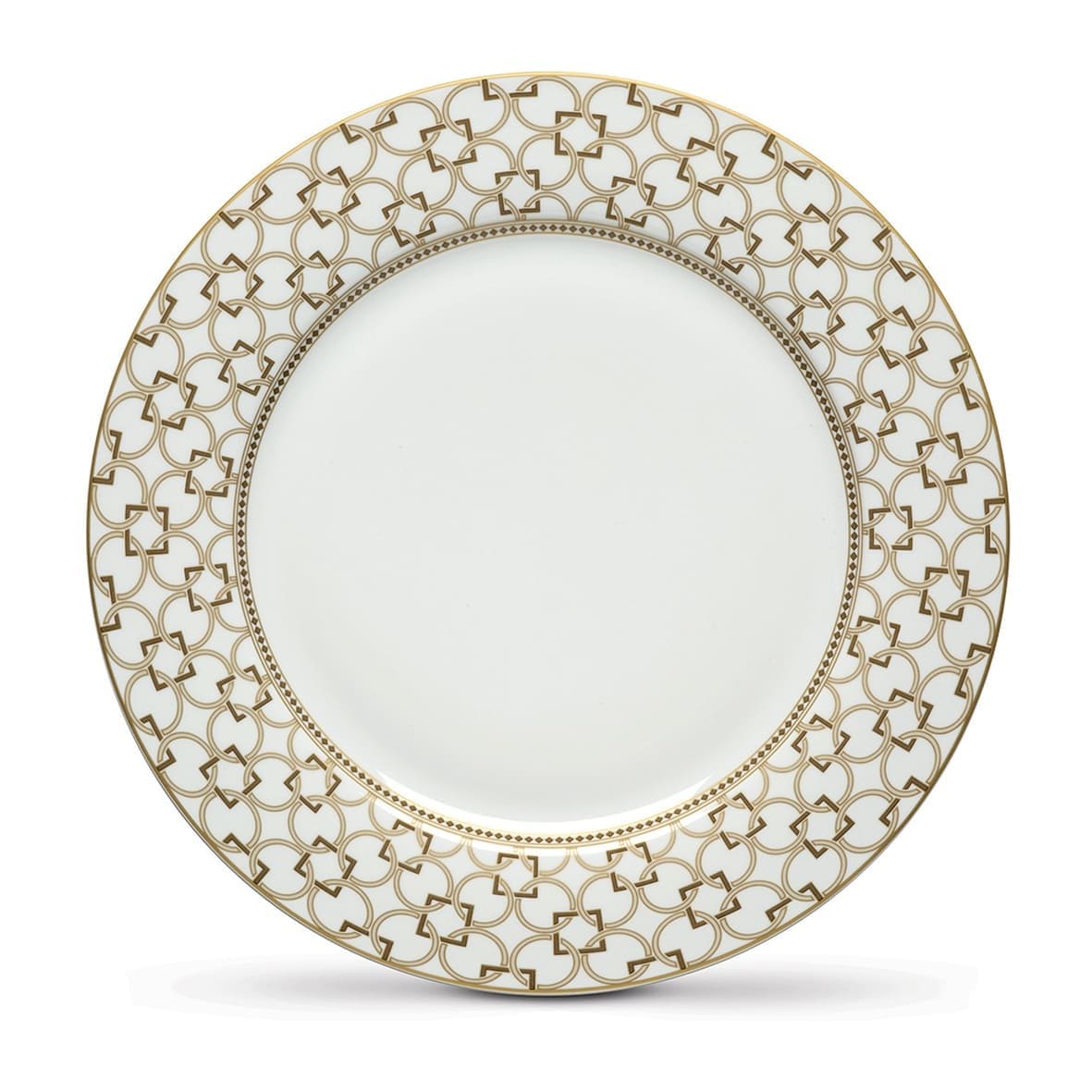 DECO PUSDIENU ŠĶĪVIS 27CM, PORCELĀNS