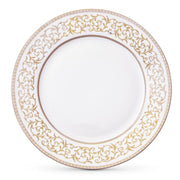 GOLDEN PUSDIENU ŠĶĪVIS 27CM, PORCELĀNS