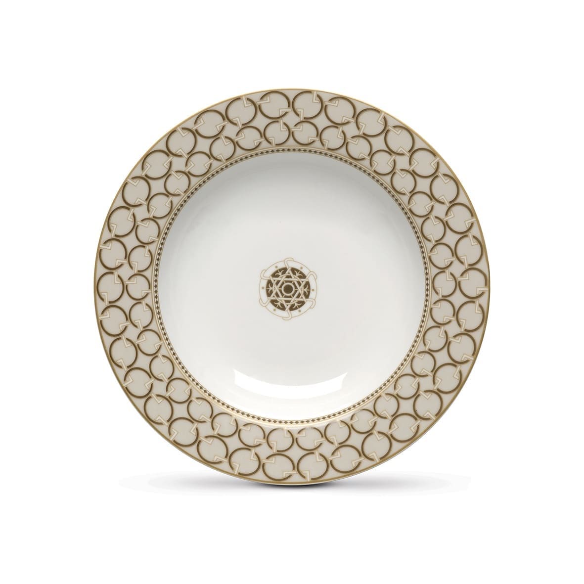 DECO ZUPAS ŠĶĪVIS 21.5CM, PORCELĀNS