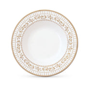 GOLDEN ZUPAS ŠĶĪVIS 21.5CM, PORCELĀNS