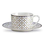 CHARLES TASE 220ML AR APAKŠTASI, PORCELĀNS