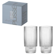 MODERN CLASSIC GLĀZES 460ML KOMPL. 2GAB, KRISTALĪNS