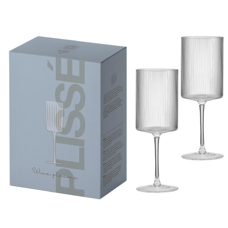 MODERN CLASSIC GLĀZES VĪNAM 520ML, KOMPL. 2GAB, KRISTALĪNS